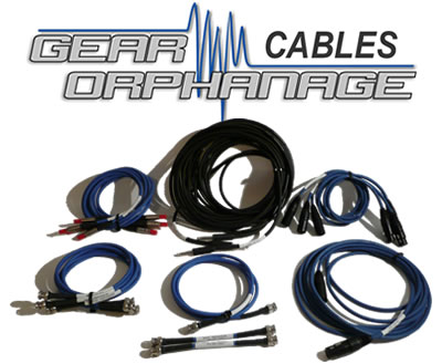 Gear Orphanage Cables